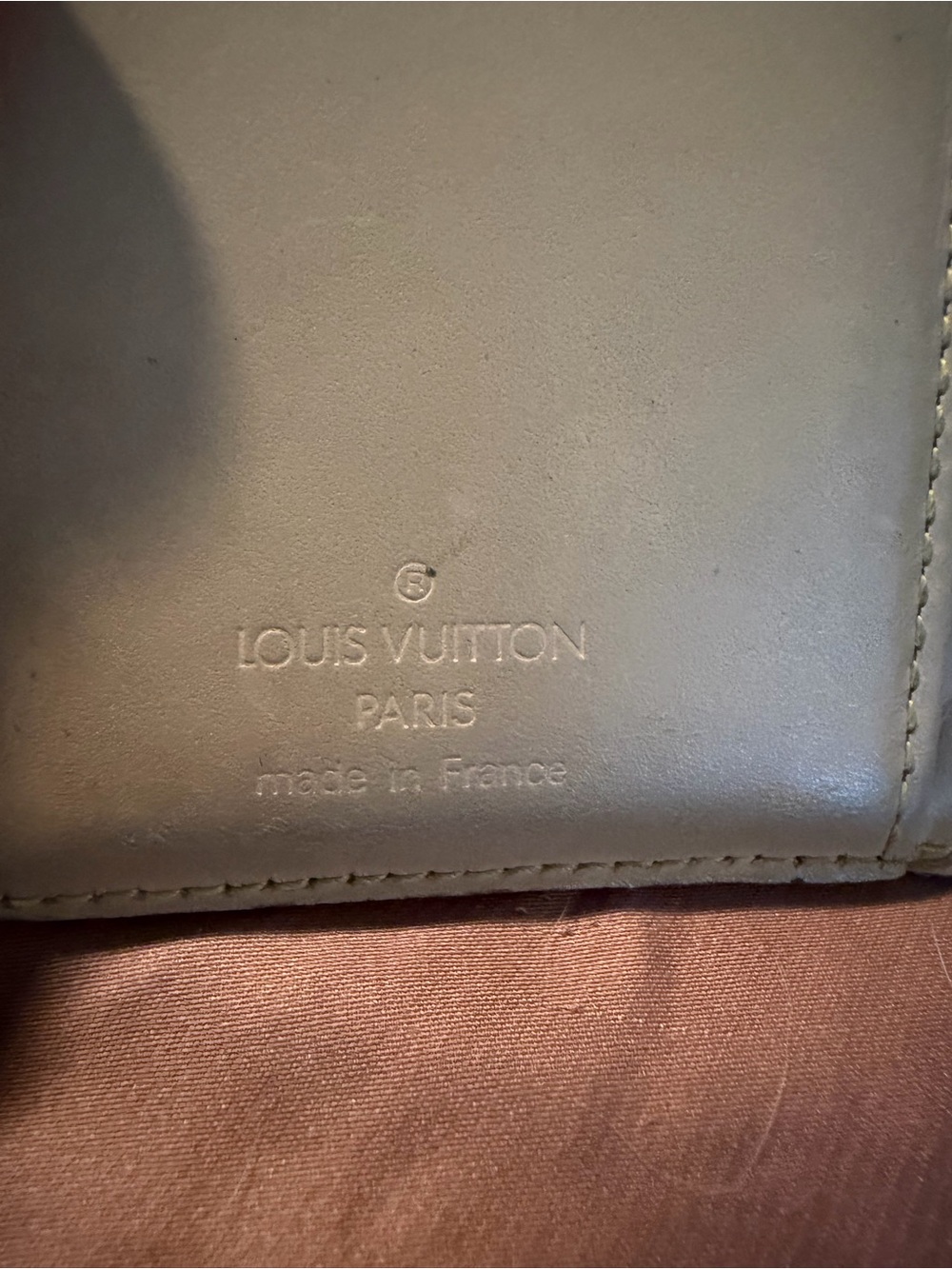 Louis Vuitton White murakami Multicolor Monogram Small Wallet - Picture 16 of 16